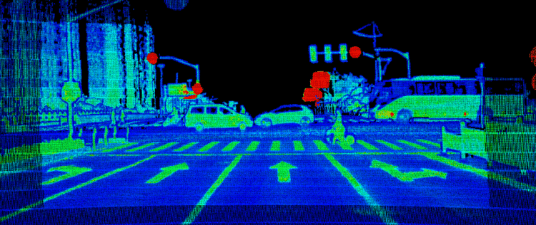 2025年禾赛新一代高性能激光雷达IAA Mobility首秀,真800线激光雷达预计明年量产