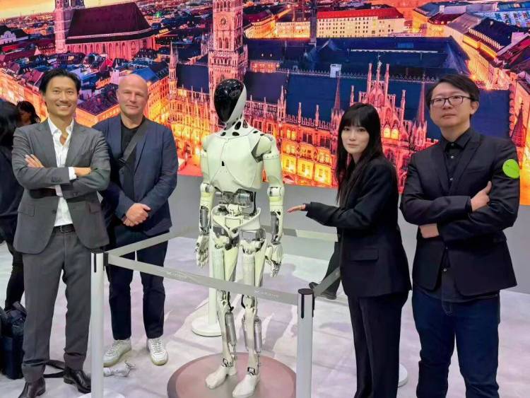 rgb团队亮相德国慕尼黑车展 // IAA MOBILITY 2025