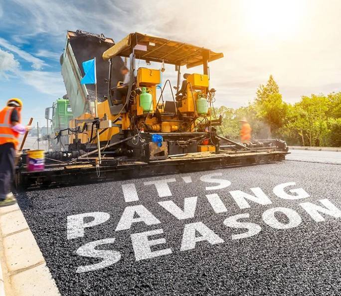 美国纳什维尔国际沥青、高速公维修和交通安全展览会 WORLD OF ASPHALT 2025取得巨大成功