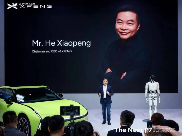 rgb团队亮相德国慕尼黑车展 // IAA MOBILITY 2025