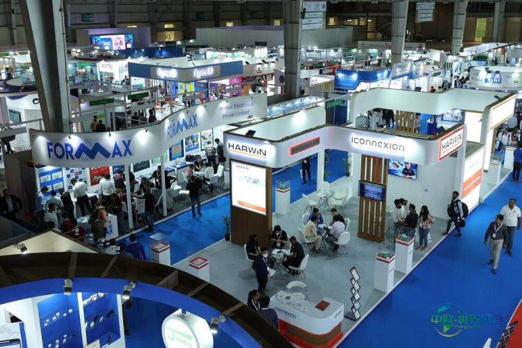 印度电子展暨生产电子展2025:驱动电子行业创新与制造卓越