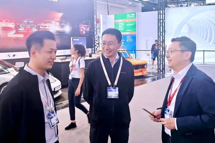 首秀德国顶级盛会!SISPARK携“AI +交通”军团闪耀2025年国际汽车及智慧出行博览会