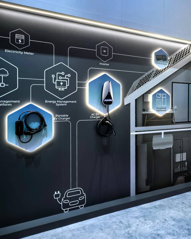 广汽能源解决方案亮相2025德国慕尼黑车展