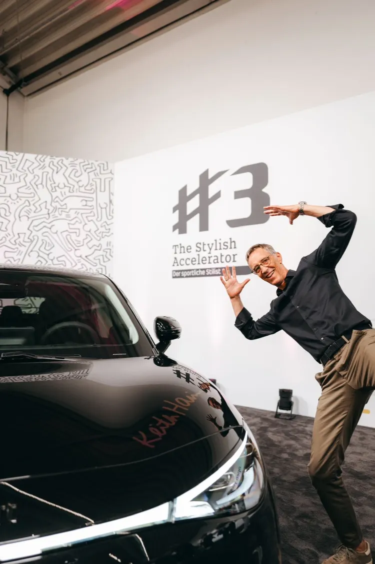 smart 亮相2025年IAA MOBILITY慕尼黑车展,演绎未来新奢出行