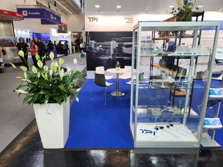 IAA MOBILITY 2025德国慕尼黑展 | 力劲TPI镁合金半固态触变铸造工艺亮相德国