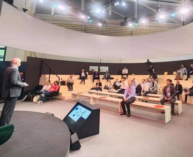 盾安汽车热管理科技闪耀 IAA Mobility 2025德国慕尼黑车展