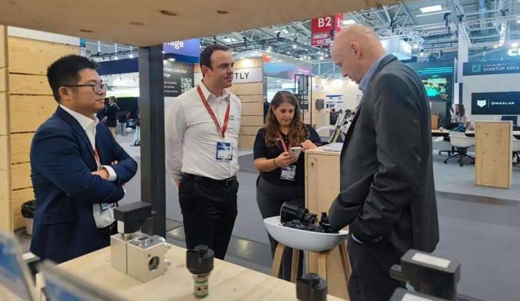 盾安汽车热管理科技闪耀 IAA Mobility 2025德国慕尼黑车展