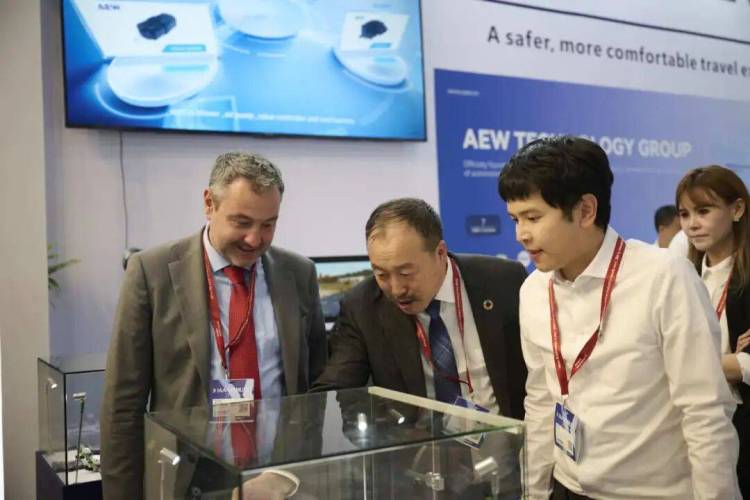 AEW安闻展会回顾 | IAA MOBILITY 2025 完美收官 感恩相遇 未来可期!