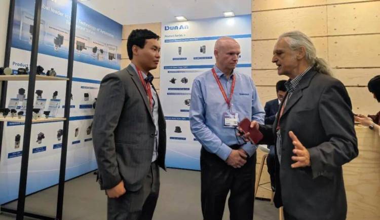 盾安汽车热管理科技闪耀 IAA Mobility 2025德国慕尼黑车展