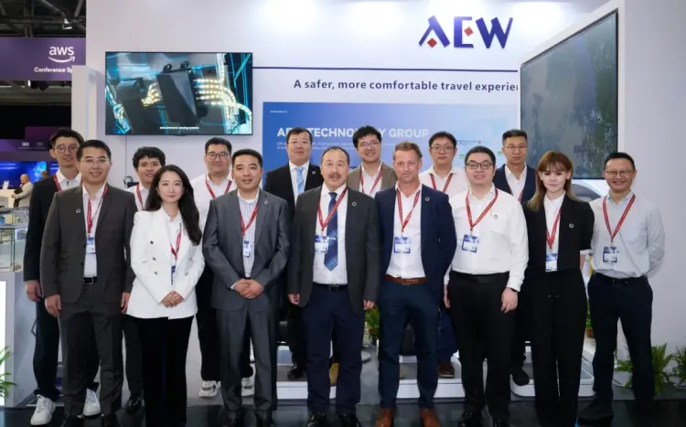 AEW安闻展会回顾 | IAA MOBILITY 2025 完美收官 感恩相遇 未来可期!