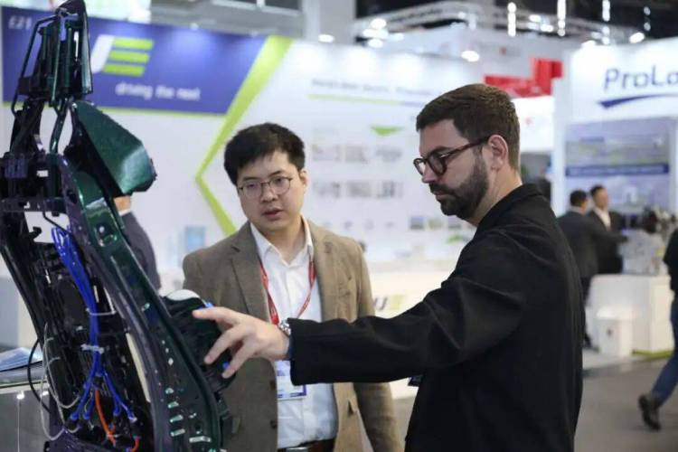 AEW安闻展会回顾 | IAA MOBILITY 2025 完美收官 感恩相遇 未来可期!