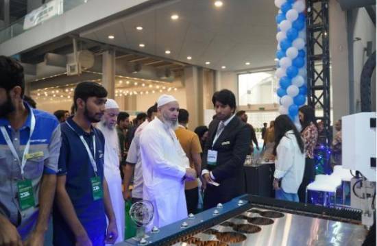 巴基斯坦拉合尔国际工业展览会 PAKISTAN INDUSTRIAL EXPO 2025助力中巴产业合作新篇章