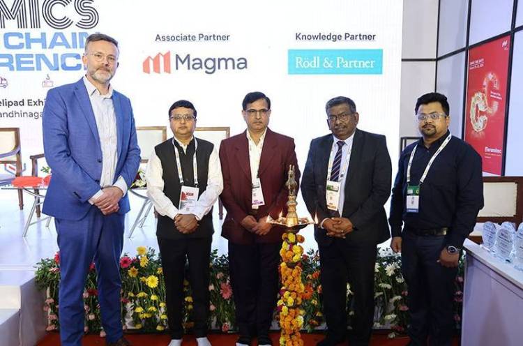 2026年印度古吉拉特邦国际陶瓷工业展览会--引领行业新趋势