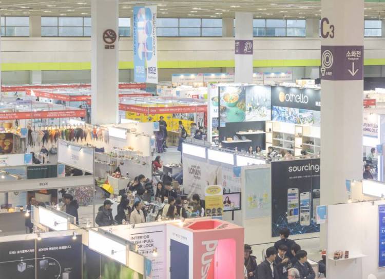 2025年韩国首尔国际秋季促销品和日用消费品展览会--参展流程详解