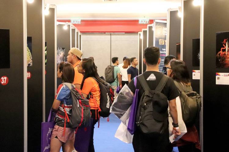 菲律宾马尼拉国际潜水、度假村和旅游展览会:吸引全球爱好者