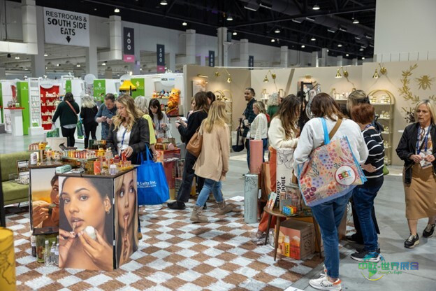 4.24.25_S25拉斯维加斯展会礼品展区