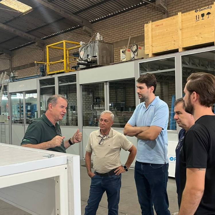 巴西国际皮革机械鞋类展:Fimec 2026技术交流平台