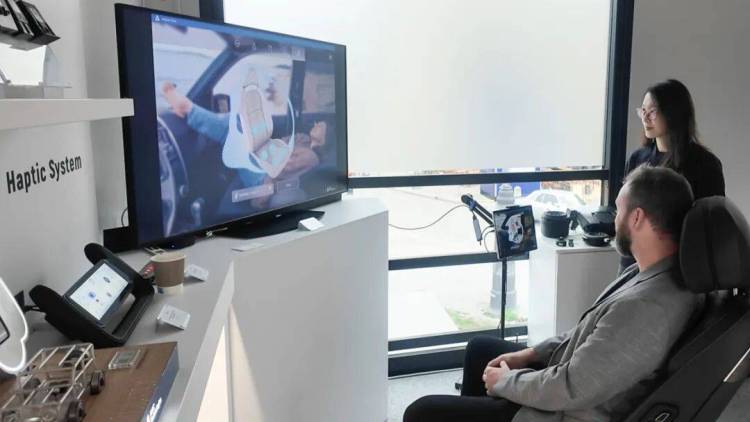 现场直击!带你“云逛”AAC瑞声科技x慕尼黑国际车展!