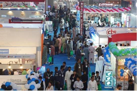 巴基斯坦拉合尔国际工业展览会 PAKISTAN INDUSTRIAL EXPO 2025助力中巴产业合作新篇章