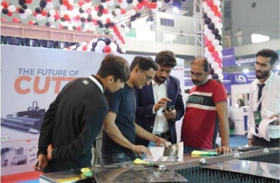 巴基斯坦拉合尔国际工业展览会 PAKISTAN INDUSTRIAL EXPO 2025助力中巴产业合作新篇章