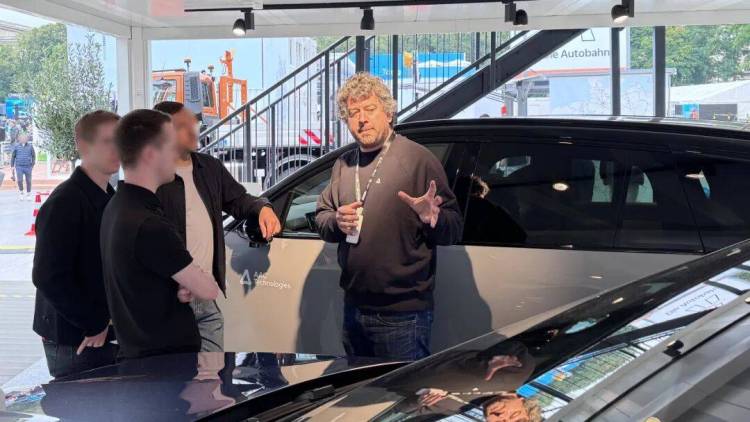 现场直击!带你“云逛”AAC瑞声科技x慕尼黑国际车展!