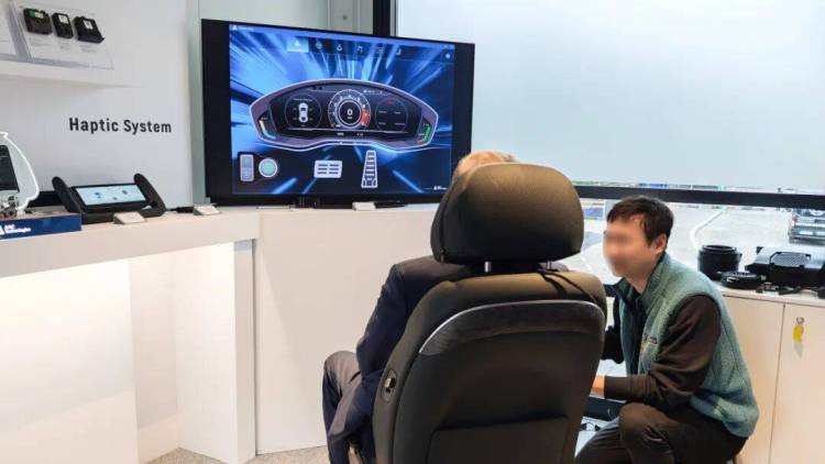 现场直击!带你“云逛”AAC瑞声科技x慕尼黑国际车展!