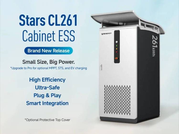 赢科数能亮相2025年美国RE+展:新品发布与全产品链展示,全面加速全球市场布局