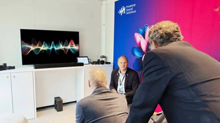 现场直击!带你“云逛”AAC瑞声科技x慕尼黑国际车展!