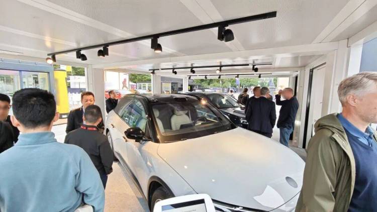 现场直击!带你“云逛”AAC瑞声科技x慕尼黑国际车展!