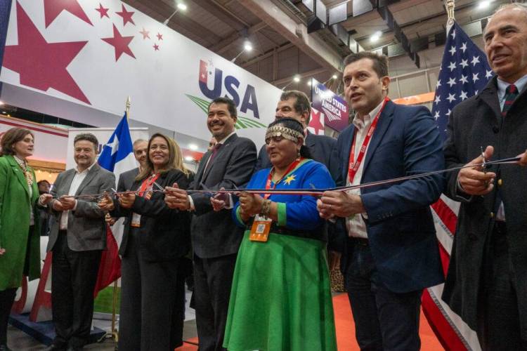 智利圣地亚哥国际食品展览会 Espacio Food Service 2025即将开展