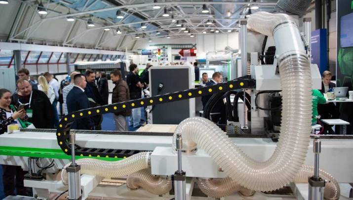 2025年俄罗斯莫斯科国际家具及装饰品展览会:展会将在Crocus Expo IEC 3号展馆举办