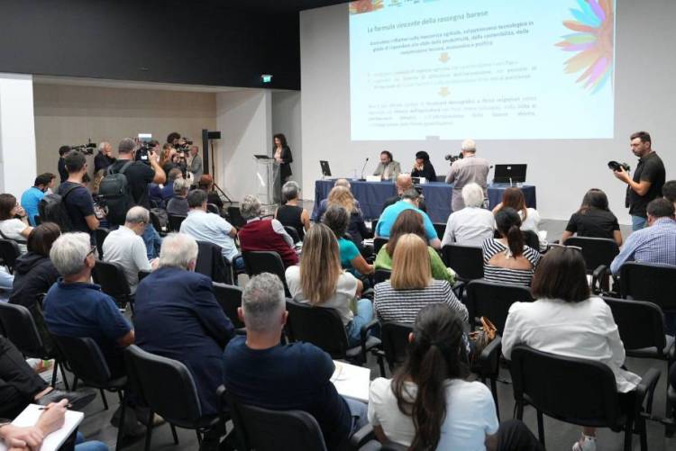 意大利巴里国际农业机械设备展:Agrilevante 2025启动创新竞赛