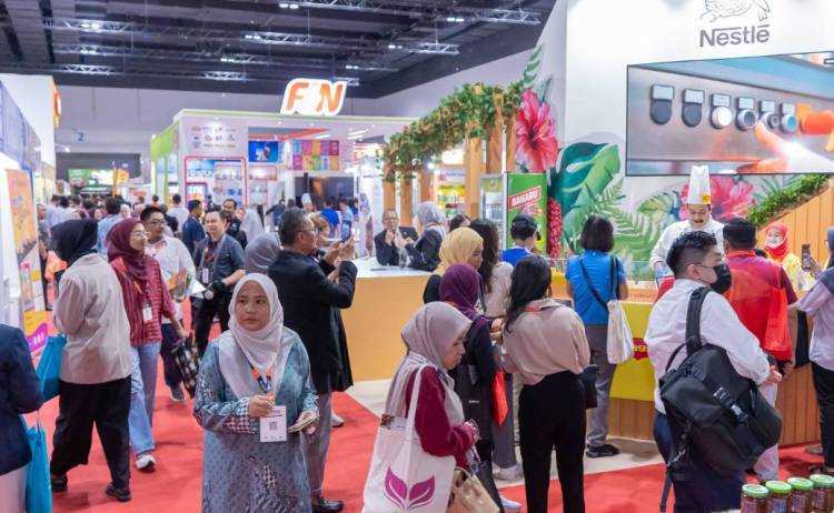 2025年俄罗斯莫斯科国际谷物混合饲料及兽医展览会精彩回顾