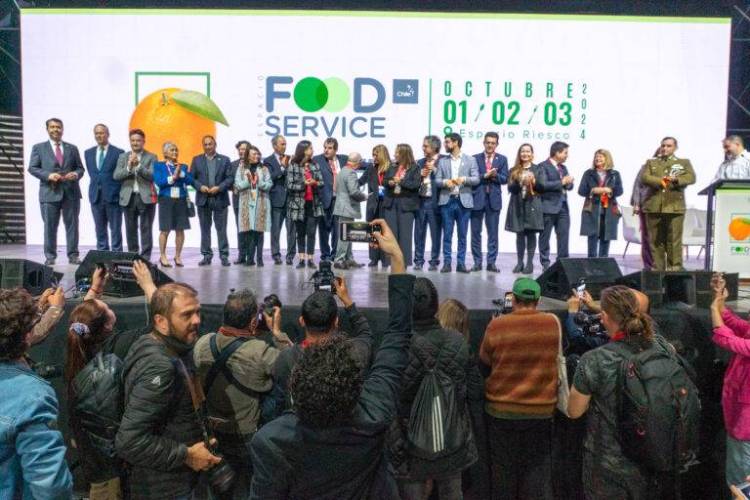 智利圣地亚哥国际食品展览会 Espacio Food Service 2025即将开展