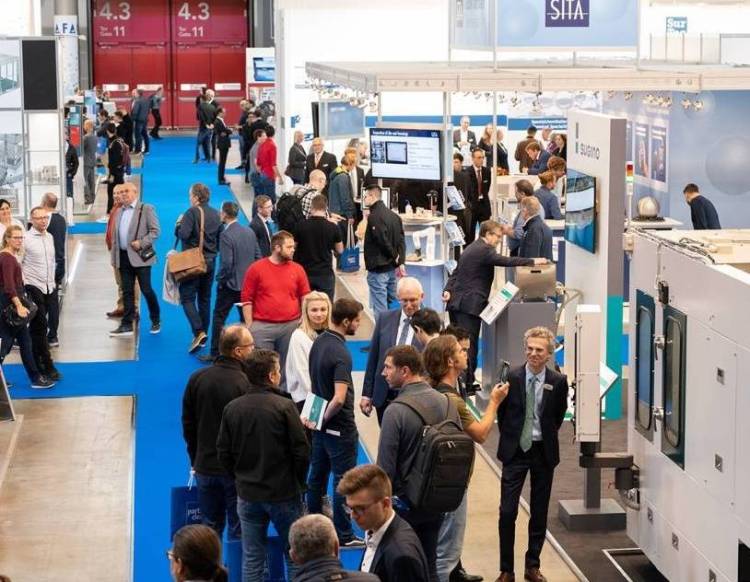 2025年德国工业清洗展--迎来新项目经理