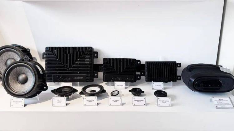 现场直击!带你“云逛”AAC瑞声科技x慕尼黑国际车展!