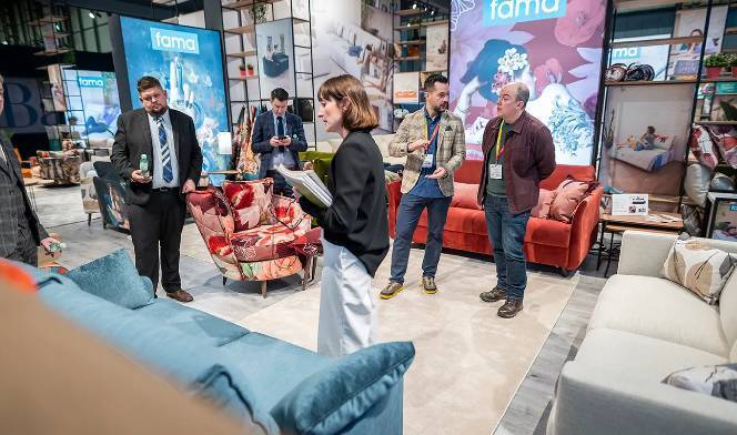 2025年英国伯明翰国际家具及装潢用品展览会:一场鼓舞人心的小组讨论