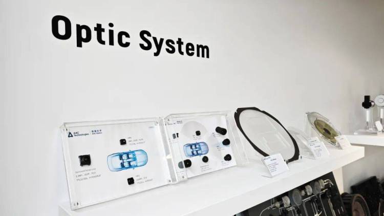 现场直击!带你“云逛”AAC瑞声科技x慕尼黑国际车展!