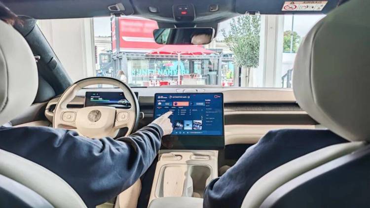 现场直击!带你“云逛”AAC瑞声科技x慕尼黑国际车展!