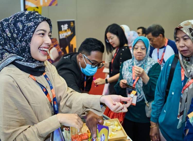 2025年俄罗斯莫斯科国际谷物混合饲料及兽医展览会精彩回顾