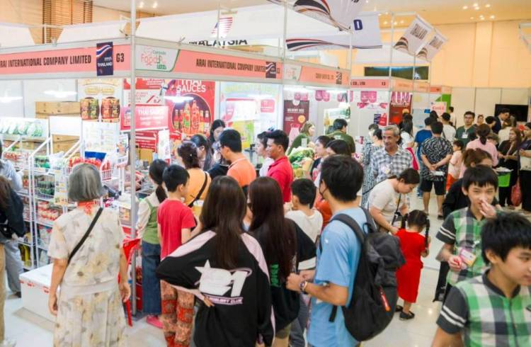 2025年柬埔寨金边国际食品博览会:面向食品行业的专业展