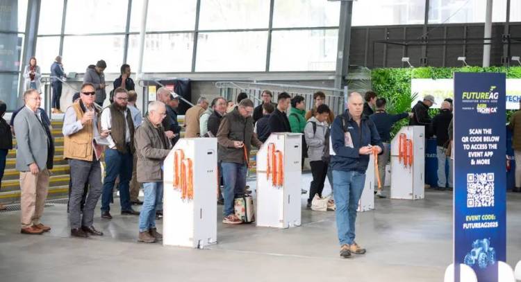 澳大利亚墨尔本国际农业机械展览会:FutureAg 2025圆满落幕