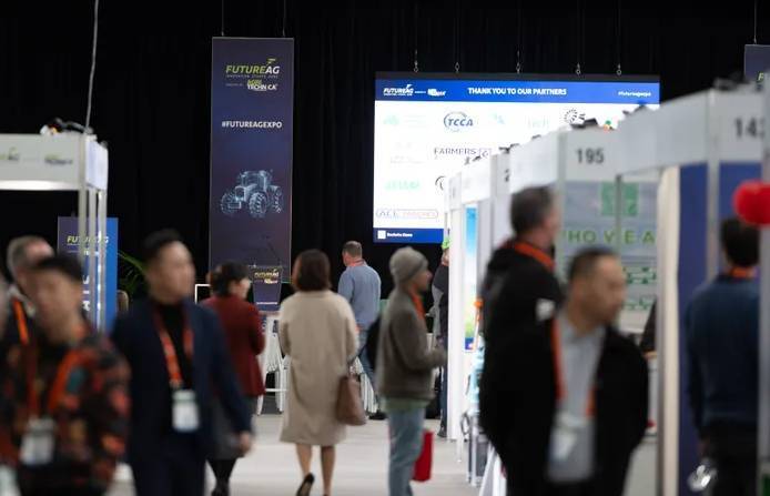 澳大利亚墨尔本国际农业机械展览会:FutureAg 2025圆满落幕