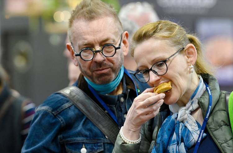 2025年英国伯明翰国际食品及加工展览会精彩回顾