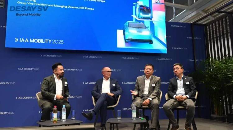 2025年慕尼黑车展|德赛西威:做中欧产业协同桥梁,携全球伙伴共赴未来