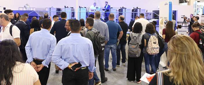 巴西圣保罗国际包装展:ColorLogic发布ZePrA 13 Smart Color Server