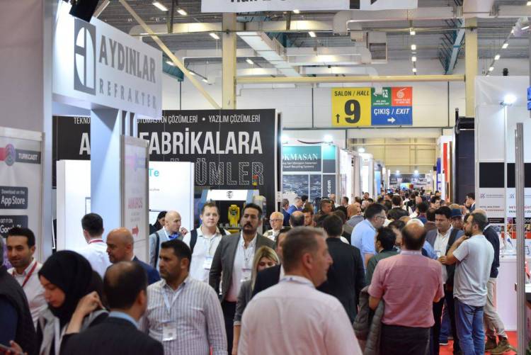 土耳其伊斯坦布尔国际钢铁及铸造技术、机械及产品展览会ANKIROS 2024:钢铁与铸造业盛会