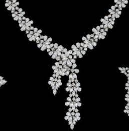 阿拉伯联合酋长国阿布扎比国际珠宝手表展览会:五天购物灵感之旅