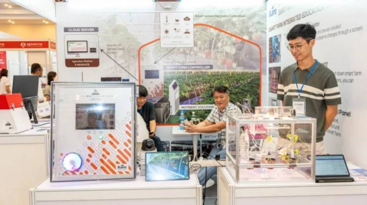 2025年柬埔寨金边国际农业展览会:农业领域的重要平台