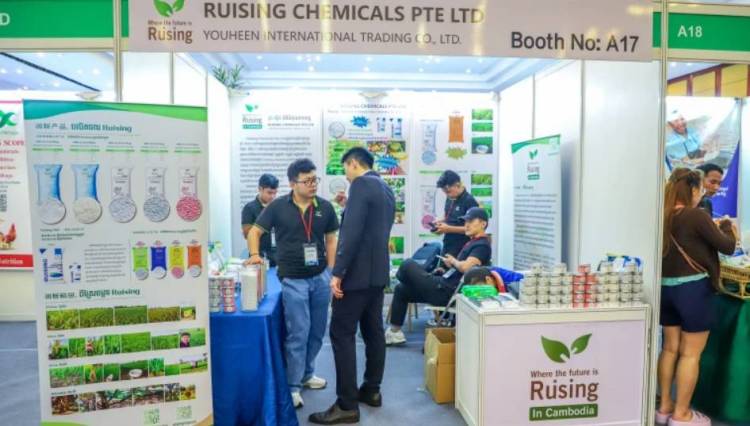 2025年柬埔寨金边国际农业展览会:农业领域的重要平台
